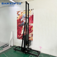 Impresora UV Vertical de Fácil Manejo para Impresión Directa en Pared, para Murales y Decoración Artística