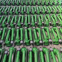 Système d'irrigation par aspersion de pistolet de pluie à longue portée pour jardin ferme et serre dépoussiérage pistolet d'arrosage
