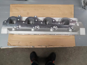 Pièces automobiles GM454 culasse en aluminium nouvelle tête OEM 1053 911 911 1052 <span class=keywords><strong>BBC</strong></span> 7.4L pour Big Block Chevy - Product Image 4