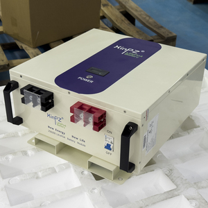 แบตเตอรี่ 24V400Ah 6000 รอบการใช้งาน สำหรับจัดเก็บพลังงานและจ่ายไฟสำหรับพลังงานแสงอาทิตย์ - Product Image 3