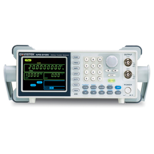 เครื่องกำเนิดสัญญาณฟังก์ชันอิสระ AFG-2025 รุ่น AFG-2100 และ AFG-2000 ช่วงความถี่ 0.1Hz ถึง 5/12/25 MHz ความละเอียด 0.1Hz - Product Image 1