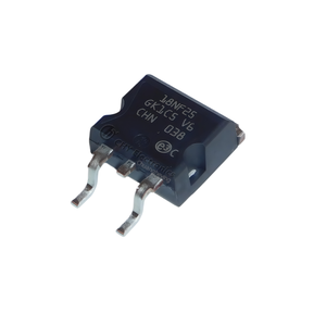 ชิปมอสเฟต STB18NF25 STB18NF TO‑263‑2 ชิ้นส่วนอิเล็กทรอนิกส์เซมิคอนดักเตอร์แบบ SMD STB18NF25 - Product Image 1