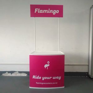 Siêu thị di động khuyến mãi bảng triển lãm gian hàng hiển thị truy cập cho hiệu quả tiếp thị - Product Image 2