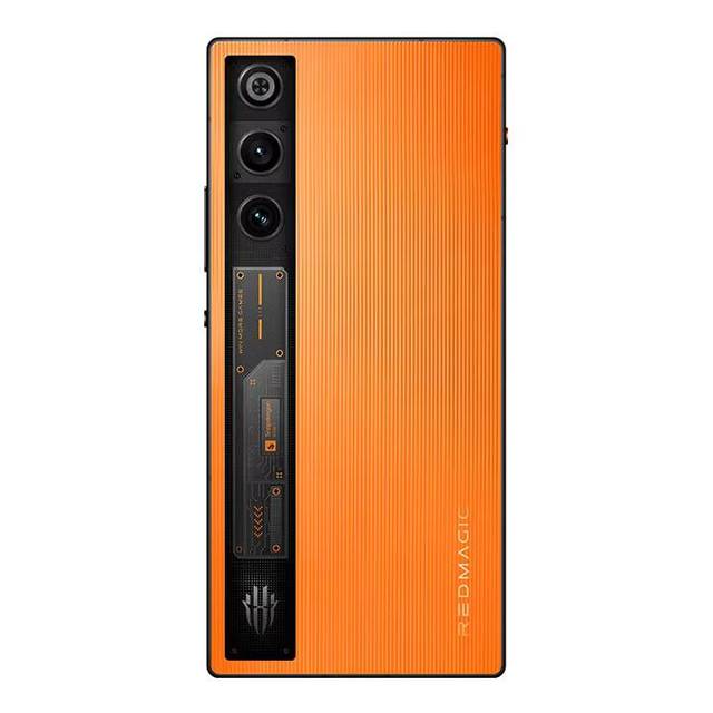 Redmagic 10 Air 5G LTE Gaming Smartphone 6.8" OLED Display 120Hz Refresh Octa Core Snapdragon 8 Gen 3 Android 15 Spanish