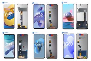 Panel LCD TFT con Pantalla Táctil para <span class=keywords><strong>MOTO</strong></span> <span class=keywords><strong>G62</strong></span>, Reemplazo de Digitalizador, 6.5 Pulgadas, 300-350cd de Luminosidad, 1 Año de Garantía, <span class=keywords><strong>Precio</strong></span> al por Mayor - Product Image 6