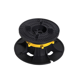 Sistema de pedestal <span class=keywords><strong>autonivelante</strong></span> fuerte y duradero <span class=keywords><strong>para</strong></span> terraza exterior, terraza de pavimentación de suelo elevado con diseño moderno - Product Image 5