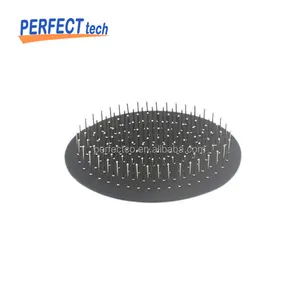 hair brush cushion rubber parts