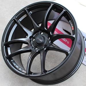 ล้อแม็กซ์ Volk Flow Formed ขนาด 18 นิ้ว 5 * 114.3 5 * 112 รุ่น <span class=keywords><strong>Te37</strong></span> สำหรับรถยนต์ทุกประเภท รุ่น STW499 - Product Image 3