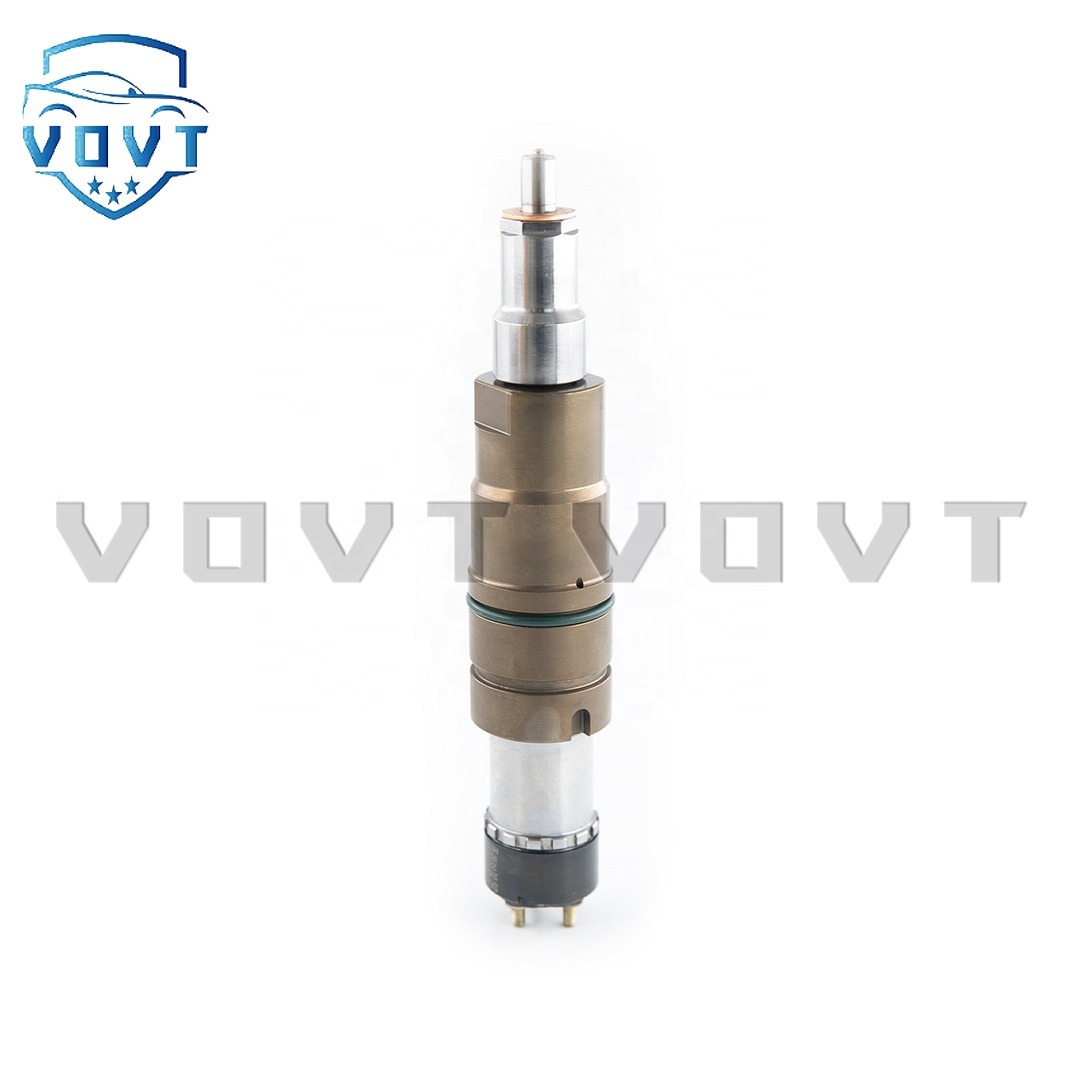 Excavator Parts Diesel Common Rail Diesel Fuel Injector 2488244 for Scania DX350 DX350LC-5 Engine DC13 DC16