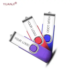 Высокое качество 2 в 1 OTG USB флэш-накопитель персонализированные сувенирные подарки