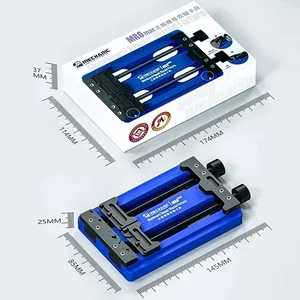 MECHANIC MR6 Max universel PCB support montage pour <span class=keywords><strong>IPhone</strong></span> Samsung téléphone portable carte mère IC puce à souder outils de réparation - Product Image 6