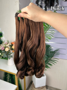 Extensions de cheveux humains bouclés Remy - Product Image 4