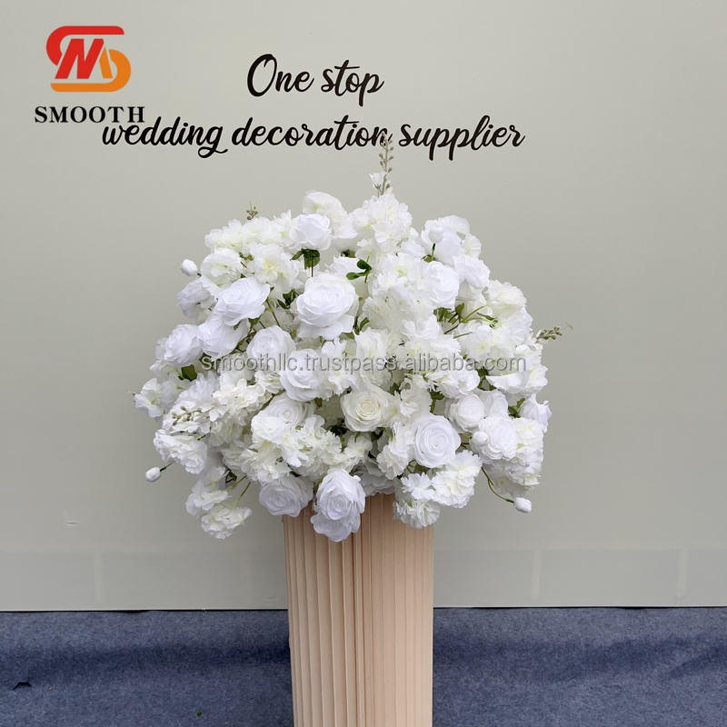 ลูกบอลดอกไม้50ซม