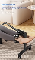 FDFIT 2026 Lit de traction électrique intelligent pour la colonne vertébrale, appareil de fitness à domicile, machine de stretching chiropratique cervicale et lombaire, équipement de croissance