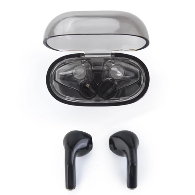 LX Wireless Earphone OEM Color Black Wholesale Earpiece Headphone Manufacturer