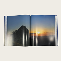 Impresión de Libros Ilustrados Personalizados, Impresión de Libros para Colorear Más Vendidos, Impresión de Libros de Mesa de Centro