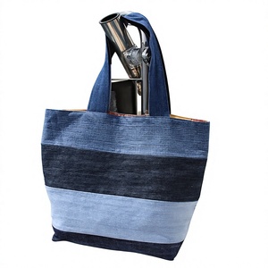 Jumbo Chillout Thermal Tote <b>Foldable</b> Insulated Reusable PU Fabric Food <b>Bag</b> Zipper Closure for Groceries Sundries <b>Beach</b> Use - Product Image 2