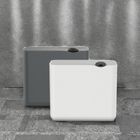 Diffuseur de parfum HVAC Crearoma OV-8 OEM pour hôtel, grand espace, diffuseur d'arômes commercial sans eau à huile pour centre commercial