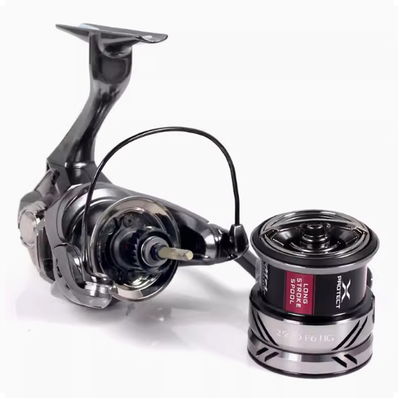 Shimano 21 COMPLEX XR - Ultimate Spinning Reel for Fishing