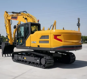 XE215GA Excavatrice sur chenilles moyenne de 225 tonnes Équipement de terrassement Accessoires - Product Image 2