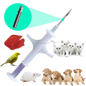Microchip pour animaux de compagnie 1,25 * 7 mm RFID ISO11784/85 LF 134,2 kHz Microchip d'identification pour <span class=keywords><strong>chat</strong></span> et chien - Product Image 6