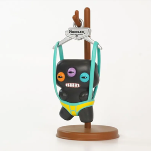 Giocattolo Misterioso in PVC Personalizzato, Carino e Divertente, da Appendere in Auto, Idea Regalo - Product Image 3