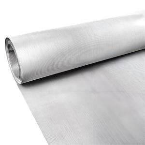 Monel hợp kim dây lưới vải 400 350 300 250 200 150 lưới thép không gỉ Twill dệt niken đồng hợp kim dây kim loại màn hình lưới - Product Image 6