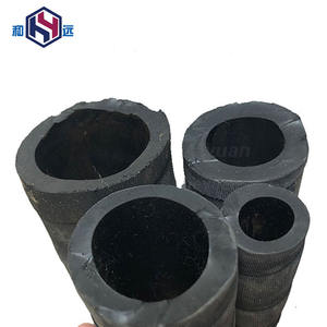 Karet hitam selang ekspansi poros udara tabung tiup kantung udara dengan ekstensi tarik layanan cetak pemotongan kustom tersedia - Product Image 6