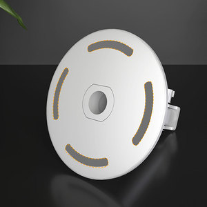 Trépied de projecteur de bureau CINE PB13 argenté - Rotation à 360°, longueur réglable, léger, sans perçage, universel pour projecteurs - Product Image 4