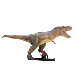 Modelo de Dinosaurio Animatrónico T-Rex de Resina de Tamaño Real para Exteriores, de Gecai Professional Animated Factory - Product Image 1