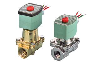 Solénoïde antidéflagrant à deux positions et trois voies NF8327B102 24DC en stock - Product Image 5