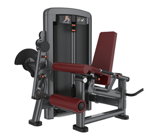 Máquina de Rodilla Iso Lateral Estándar Global ODM OEM Combo Dual para Ejercicios de Curl y Extensión de Piernas, Equipo Comercial para Gimnasio - Product Image 5