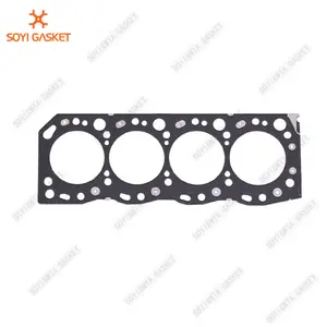 Direkter Deal für TOYOTA 3L OEM 11115-54073 Zylinderkopf dichtung/obere Dichtung/Kopf dichtung Öl dichtung