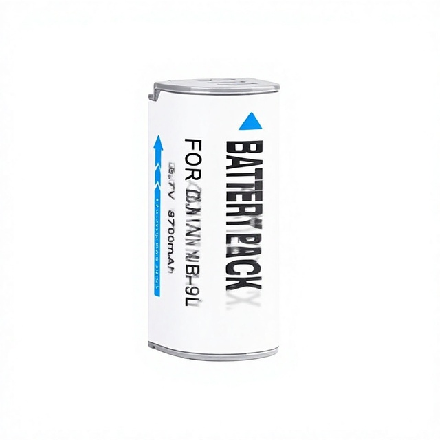 For NB-9L Rechargeable 3.7V Lithium-ion Camera Battery for IXUS 500HS 510 1000 1100 & N2 Models-in Stock