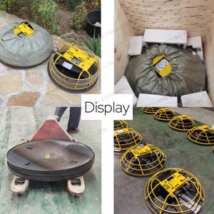 المشي وراء ، قطر العمل ، أرضية خرسانية ، مجرفة كهربائية ناعمة ، مروحية تشطيب إسمنتية - Product Image 3