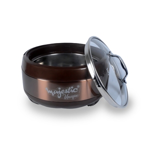 Olla Térmica de Acero Inoxidable Aislada, Clásica y Única, de Gran Capacidad, para Uso Doméstico y de Catering - Product Image 6