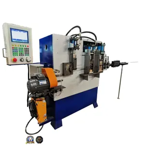 Máquina de fabricación de mango de rodillo de pintura CNC, automática, personalizada de fábrica, con múltiples modelos, gran oferta