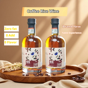 Cà phê rượu gạo Honduras Lê Thùng Tuổi Ngọt Ngào phong phú và độc đáo nhẹ nhàng say rượu mà không có rượu trái cây nôn nao cho phụ nữ - Product Image 5