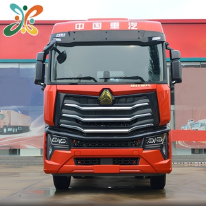 SINOTRUK Howo nouvelle tête de <span class=keywords><strong>remorque</strong></span> <span class=keywords><strong>d</strong></span>'<span class=keywords><strong>occasion</strong></span> <span class=keywords><strong>camion</strong></span> tracteur utilisé Max 510hp 6x4 <span class=keywords><strong>camion</strong></span> tracteur - Product Image 3