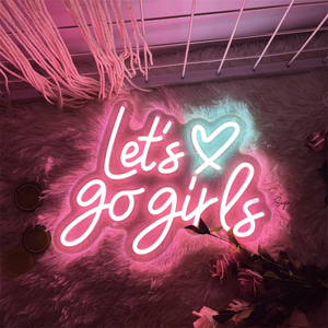 Insegna al Neon LED Personalizzata 'Ti Amo di Più' per Negozi, Logo Aziendale, Design per Decorazione Murale - Product Image 3