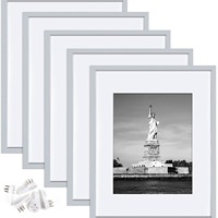 Cadres Photo en Bois Noir, Blanc, Or, Argent Meilleures Ventes A1, A2, A3, A4, A5, 4x6, 5x7, 6x8, 8x10, 11x14, 12x16