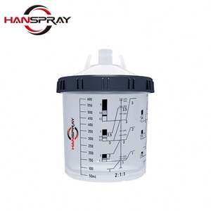 The latest version of 2020 spray gun for model with 650ml cup - Product Image 1