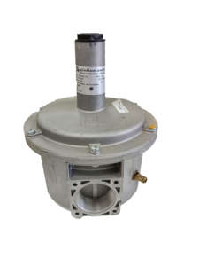 Régulateurs de pression de <span class=keywords><strong>gaz</strong></span> Giuliani FG1B15 d'Italie, vanne de réduction de pression d'air réglable pour brûleur industriel - Product Image 4