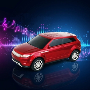 Nuevo Altavoz LED para Auto, Altavoz Inalámbrico Portátil, Mini Altavoz Inteligente USB para Exteriores - Product Image 2