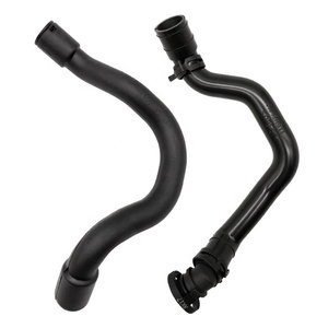 9811909980 1440Q6 V763335580 9811908380 pour Peugeot 3008 508 308CC Citroën C5 C4L <span class=keywords><strong>DS</strong></span> 1.6T Turbocompressé Mini tuyau d'admission d'air - Product Image 2
