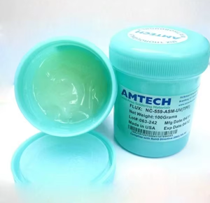 Boules de soudure BGA adhésives au plomb <span class=keywords><strong>PTMC</strong></span> 0,2-0,76 mm ISO VG 15 NC-559-ASM-UV - Product Image 2