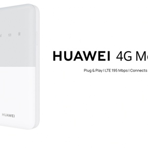 Wifi mobile 5 E5586-822 Routeur 4G LTE de poche 195 Mbps Débloqué Modem de poche portable Batterie 2400 mAh - Product Image 4