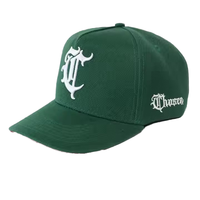 Gorra de béisbol de 5 paneles de malla para cosplay de anime, de moda, 100% poliéster, estilo deportivo, para camionero, con estampado digital floral común