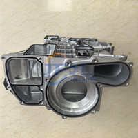 Refroidisseur d'huile moteur Yuchai, pièces de moteur diesel K13N-1013100-01A pour accessoires de semi-remorques Shacman, Chenglong, Dongfeng, JAC
