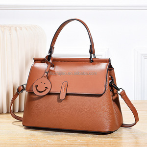 Nouveau Sac à Bandoulière <span class=keywords><strong>de</strong></span> Printemps 2025 pour <span class=keywords><strong>Femme</strong></span>, Grand Sac Seau Porté Croisé pour Maman, Sac à Main Tendance - Product Image 4